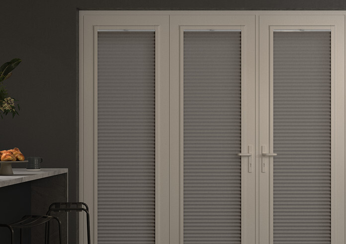 Honeycomb (Blackout), Taupe - Perfect Fit Blind - Image 5